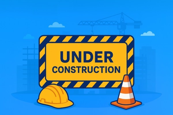 Under Construction